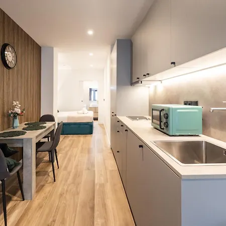 Apartament Cielo Y Mar Walencja