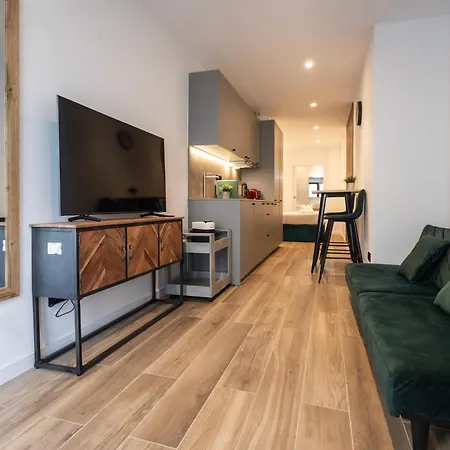 Apartamento Cielo Y Mar