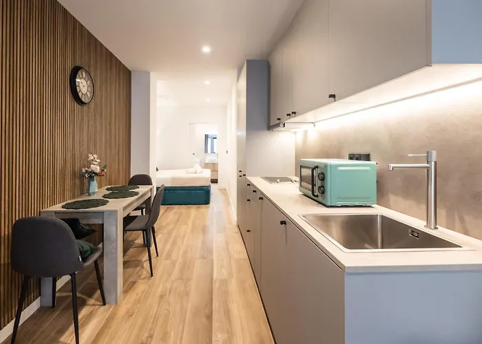 Appartement Cielo Y Mar Valencia