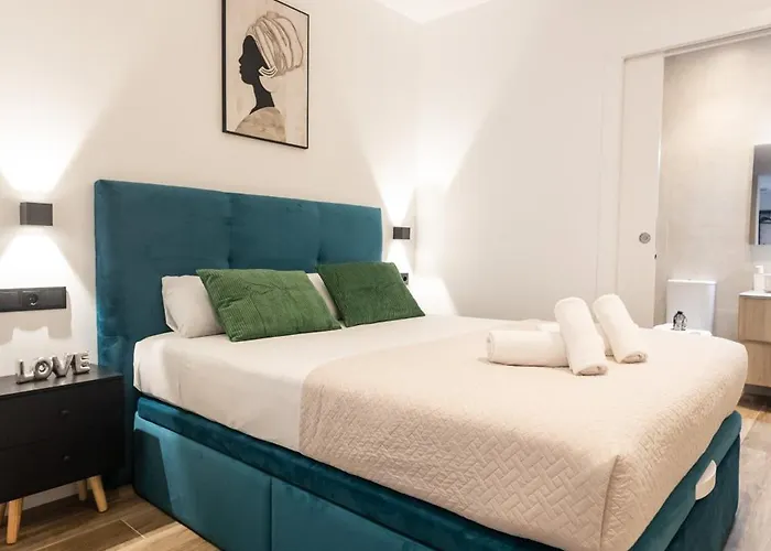 Cielo Y Mar Appartement *