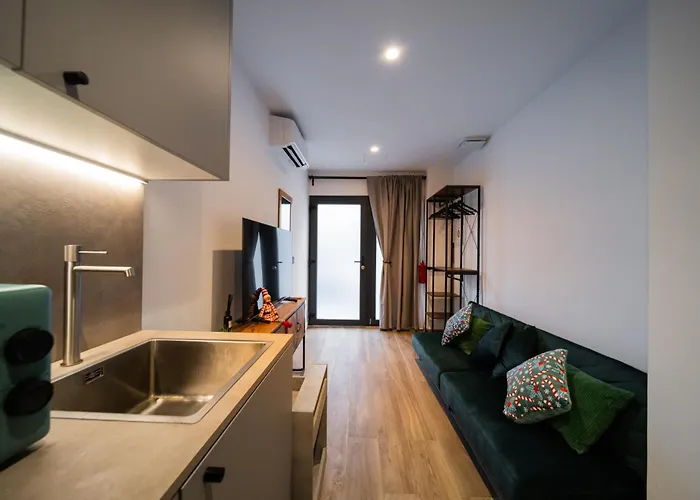 Apartment Cielo Y Mar